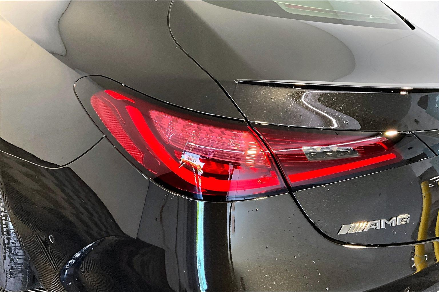 New 2026 Mercedes-Benz CLE AMG® CLE 53 Coupe in Westwood #TF127844